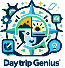 Daytrip Genius Logo